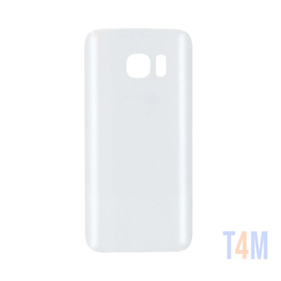 Back Cover Samsung Galaxy S7/G930 White